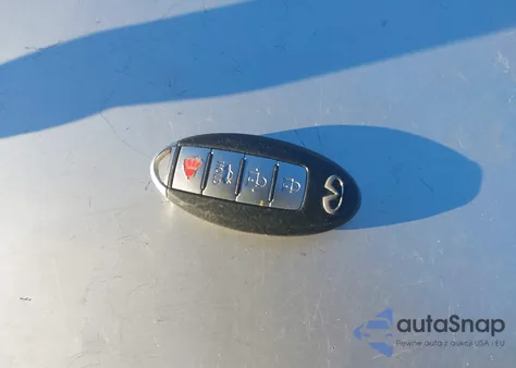 2010 Infiniti G37 z USA, uszkodzony, nr VIN JN1CV6FE6AM351223